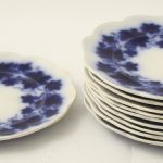 774 8550 SIDE PLATES